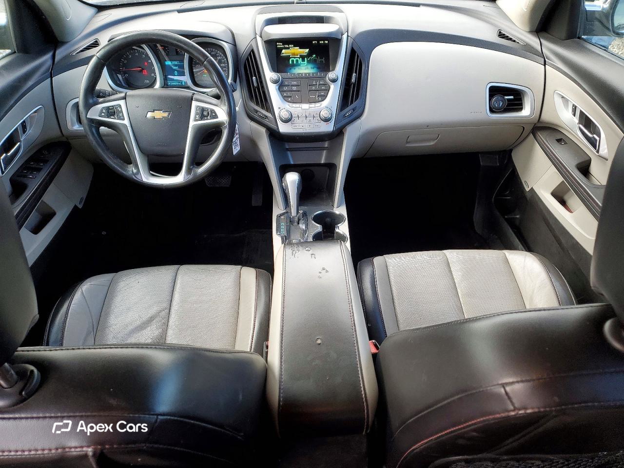 Chevrolet Equinox 2013