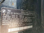 BMW Series 7 2012