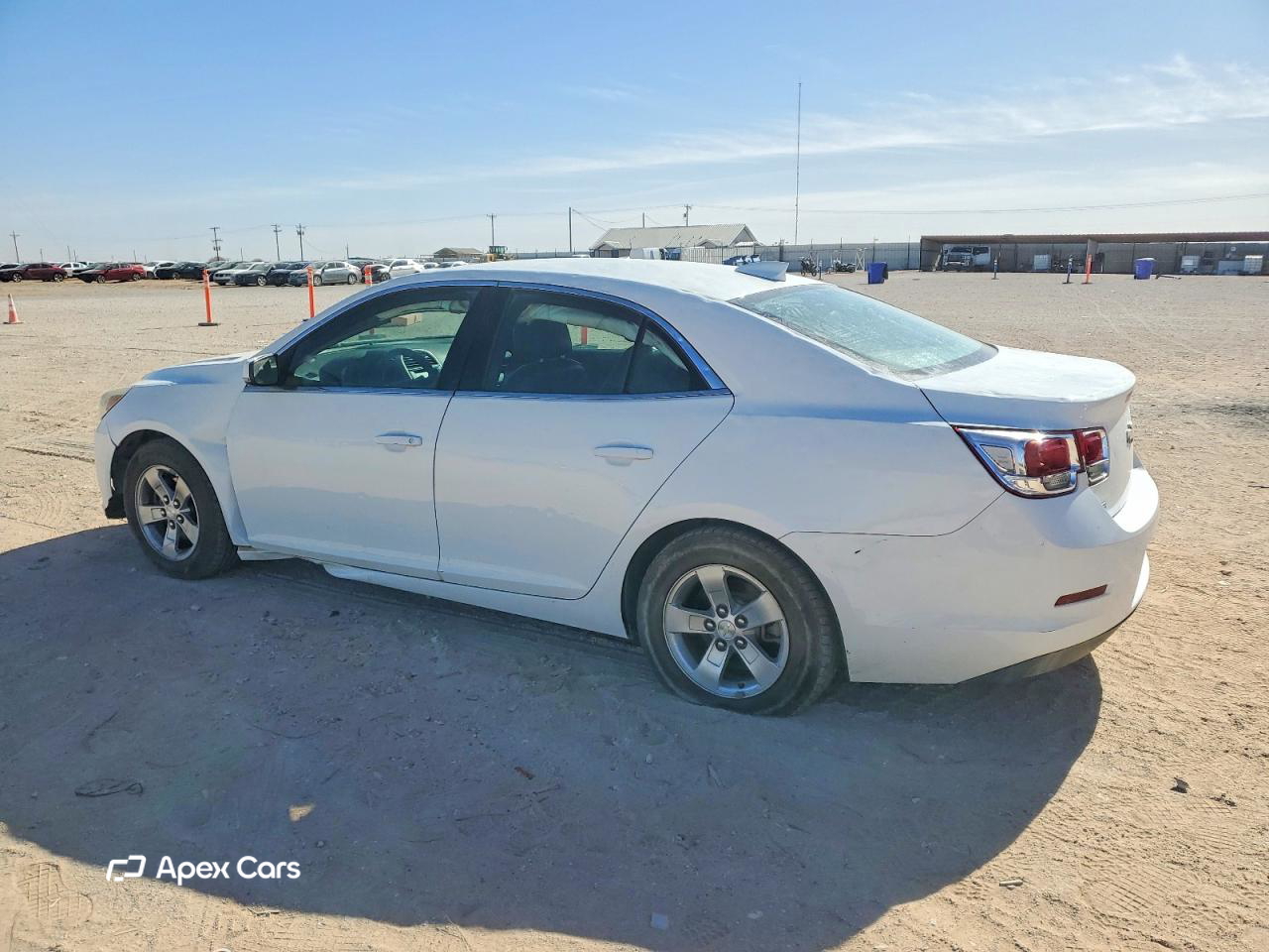 Chevrolet Malibu 2016