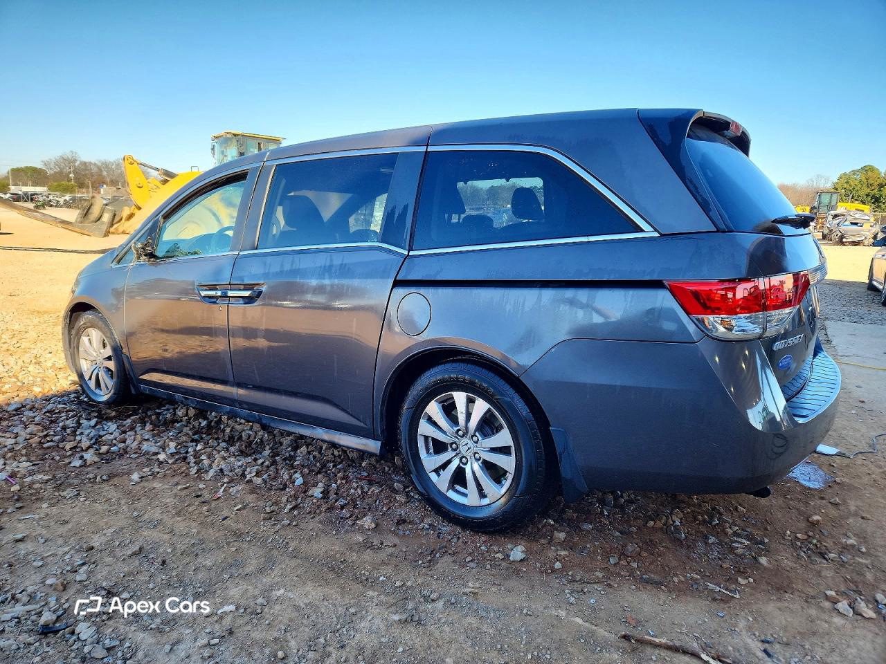 Honda Odyssey 2014