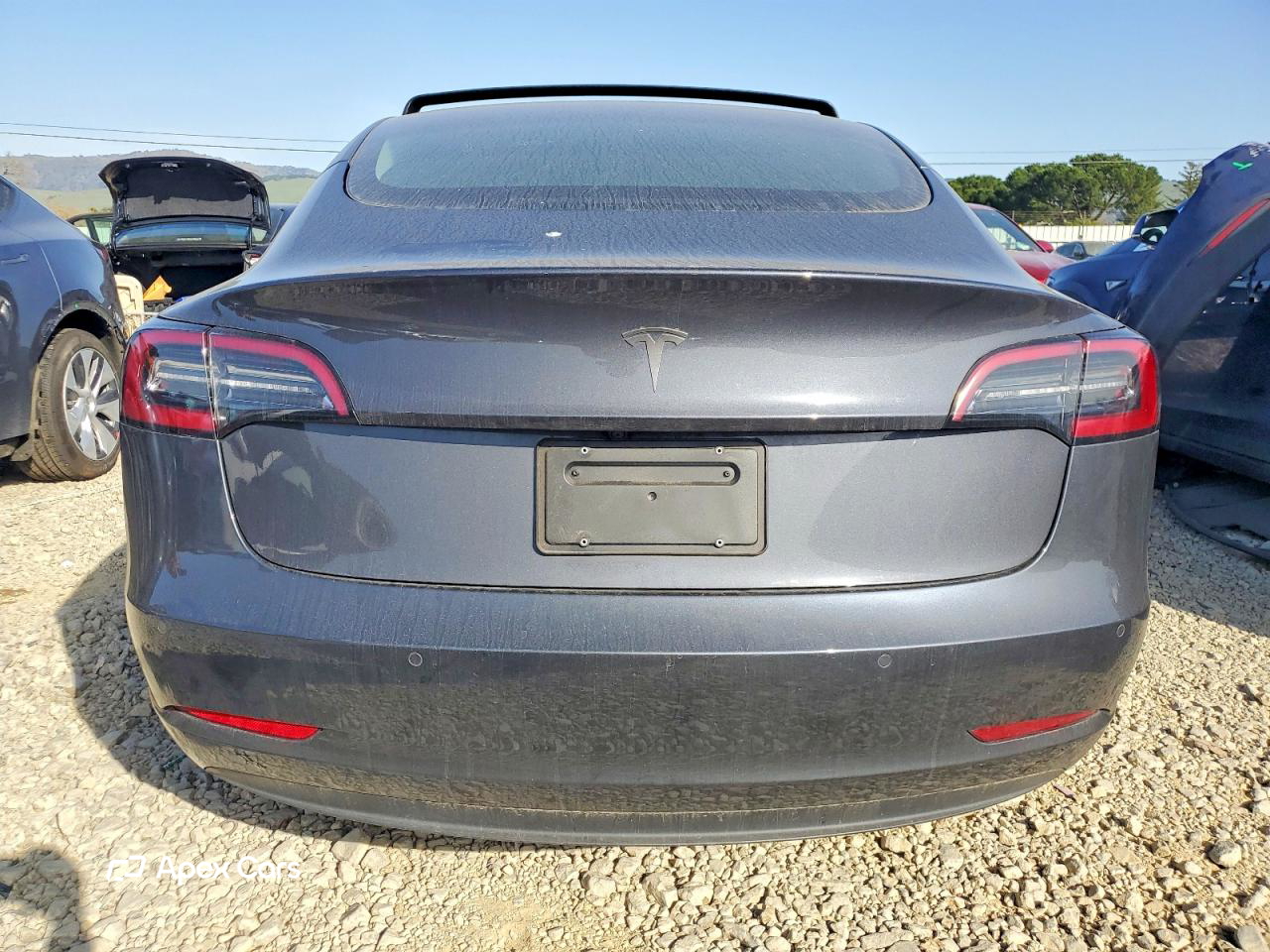 Tesla Model 3 2021