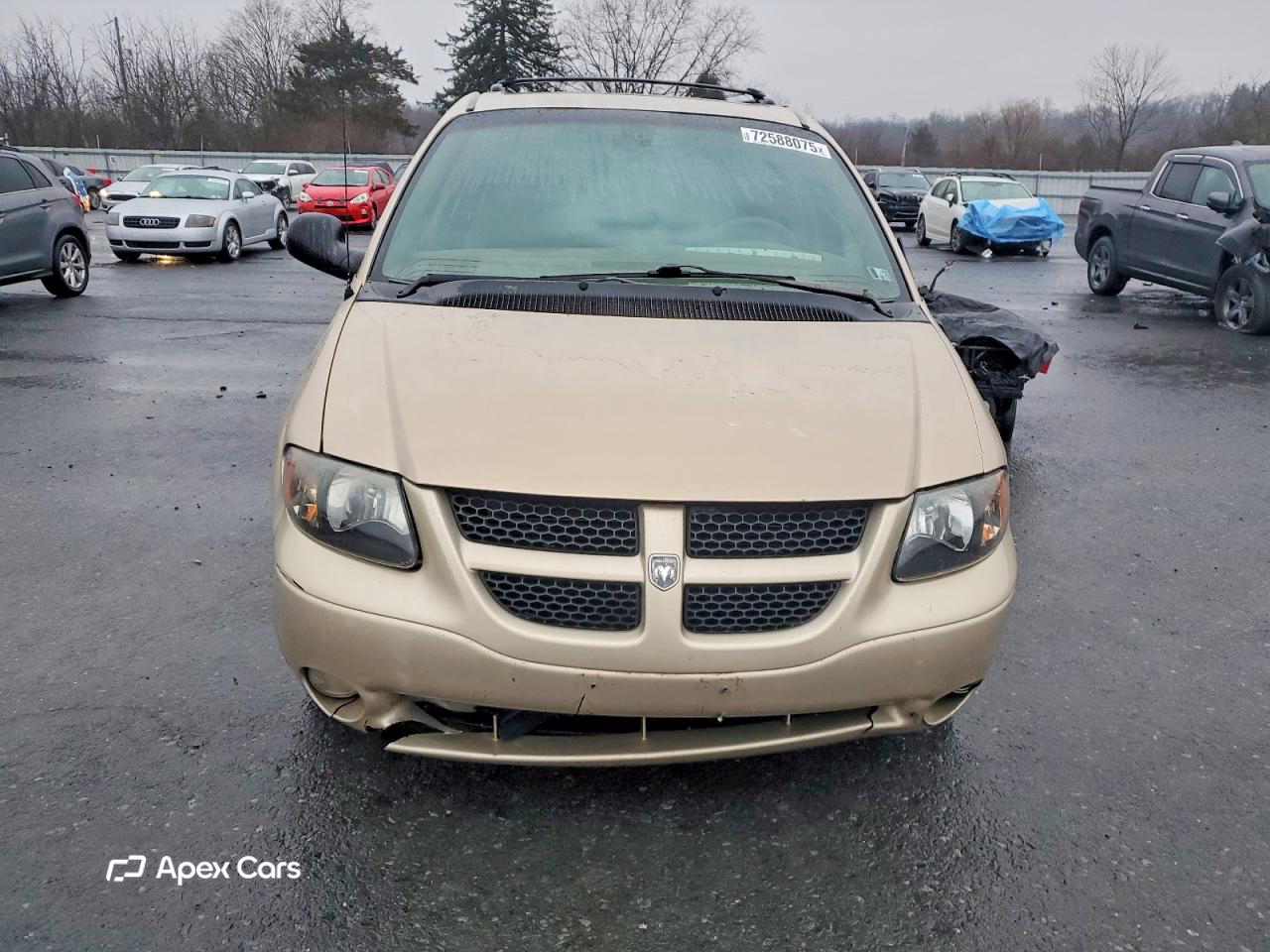 Dodge Caravan 2001