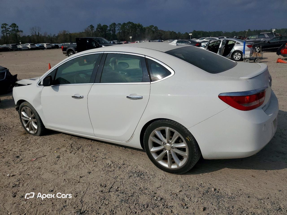 Buick Verano 2012