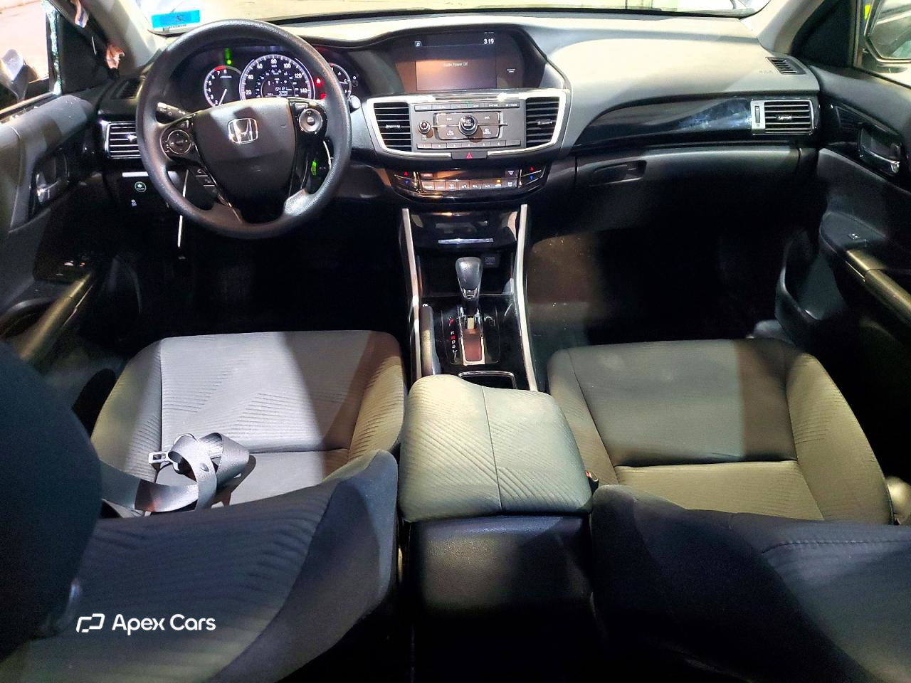 Honda Accord 2017