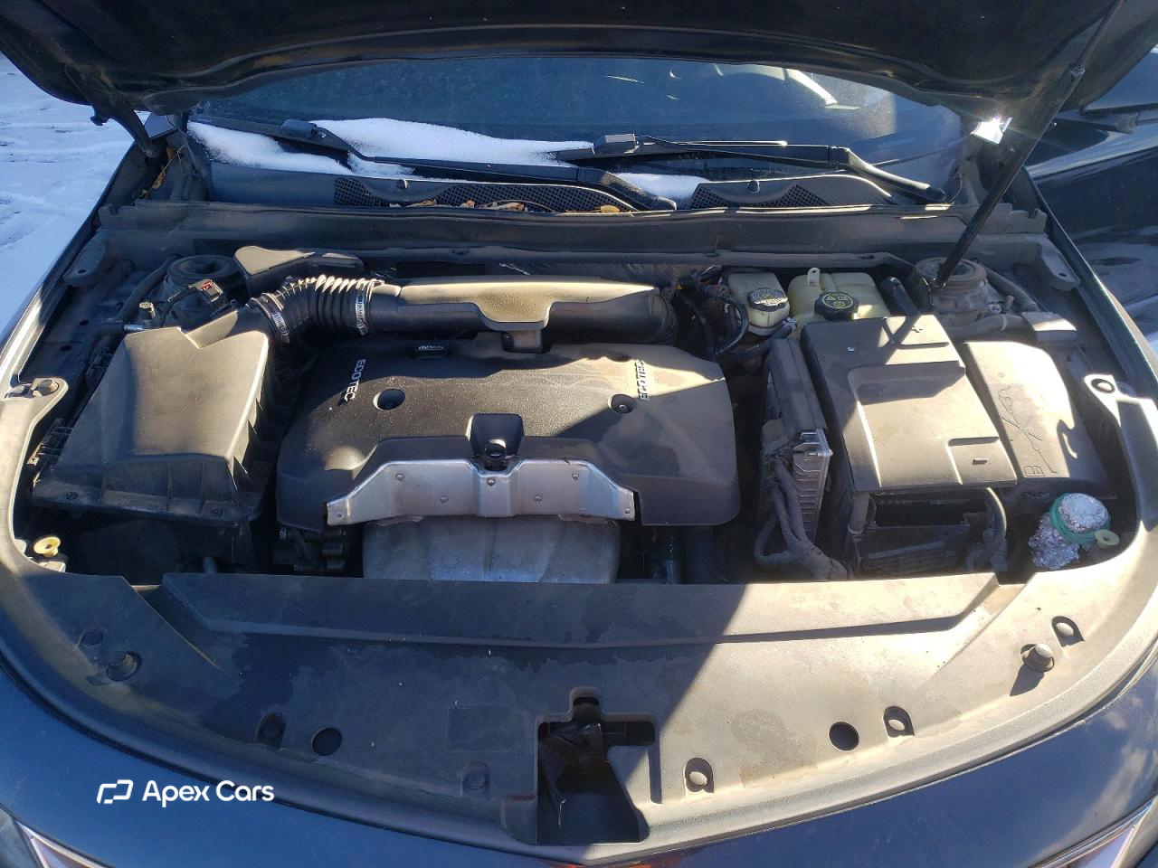 Chevrolet Impala 2014