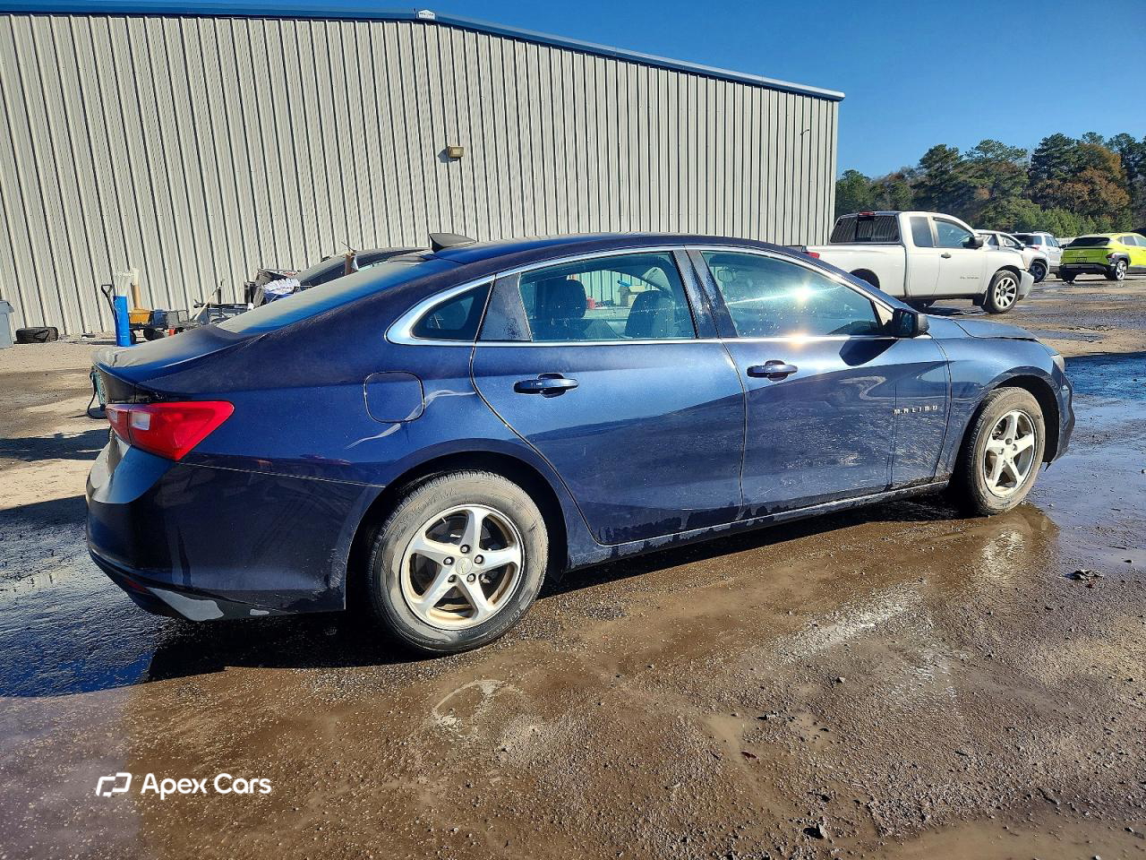 Chevrolet Malibu 2017