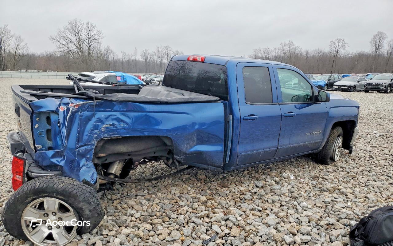 Chevrolet Silverado 2017