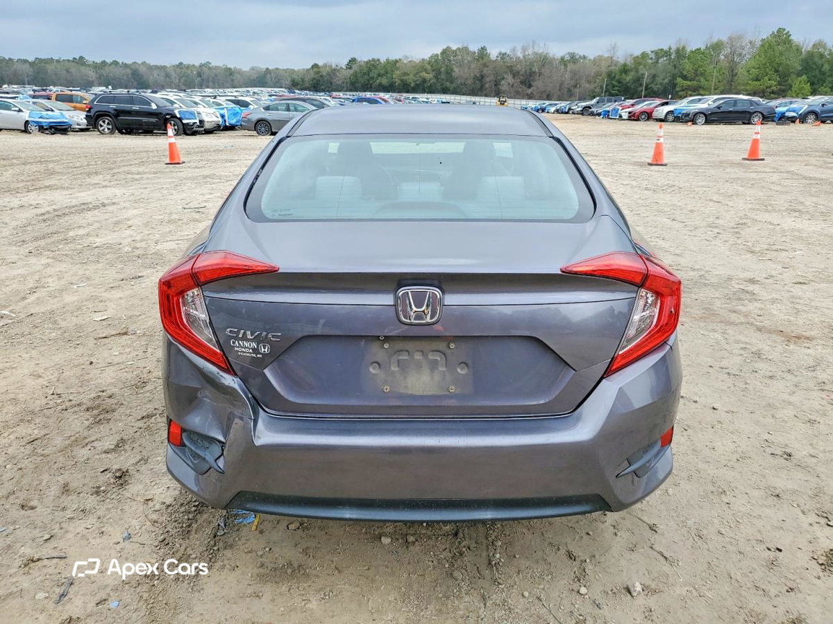 Honda Civic 2016