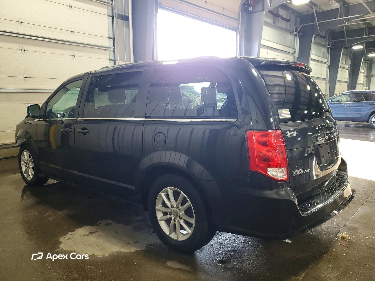Dodge Caravan 2019