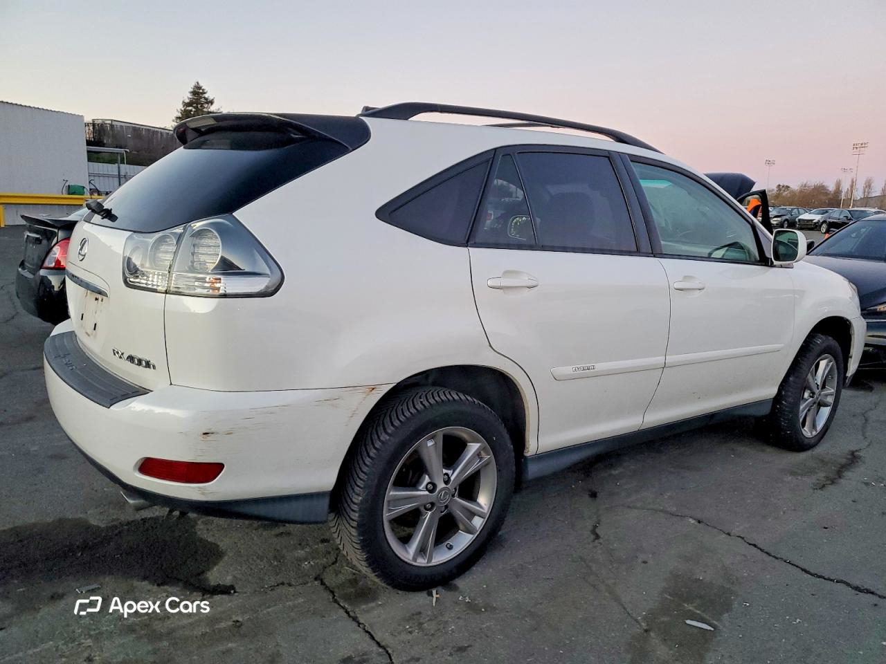 Lexus RX 2007