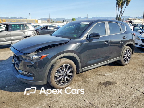 Mazda CX-5 2018 - Zdjęcie 1 z 13