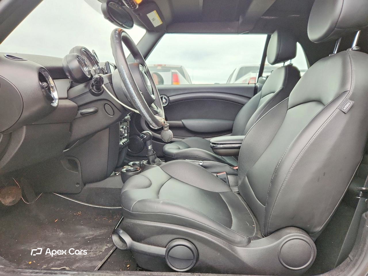 MINI Cooper 2014