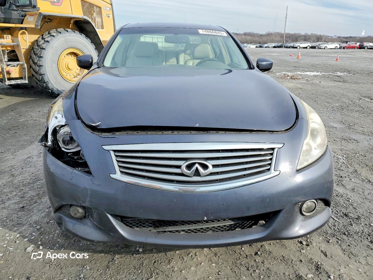 Infiniti G 2013
