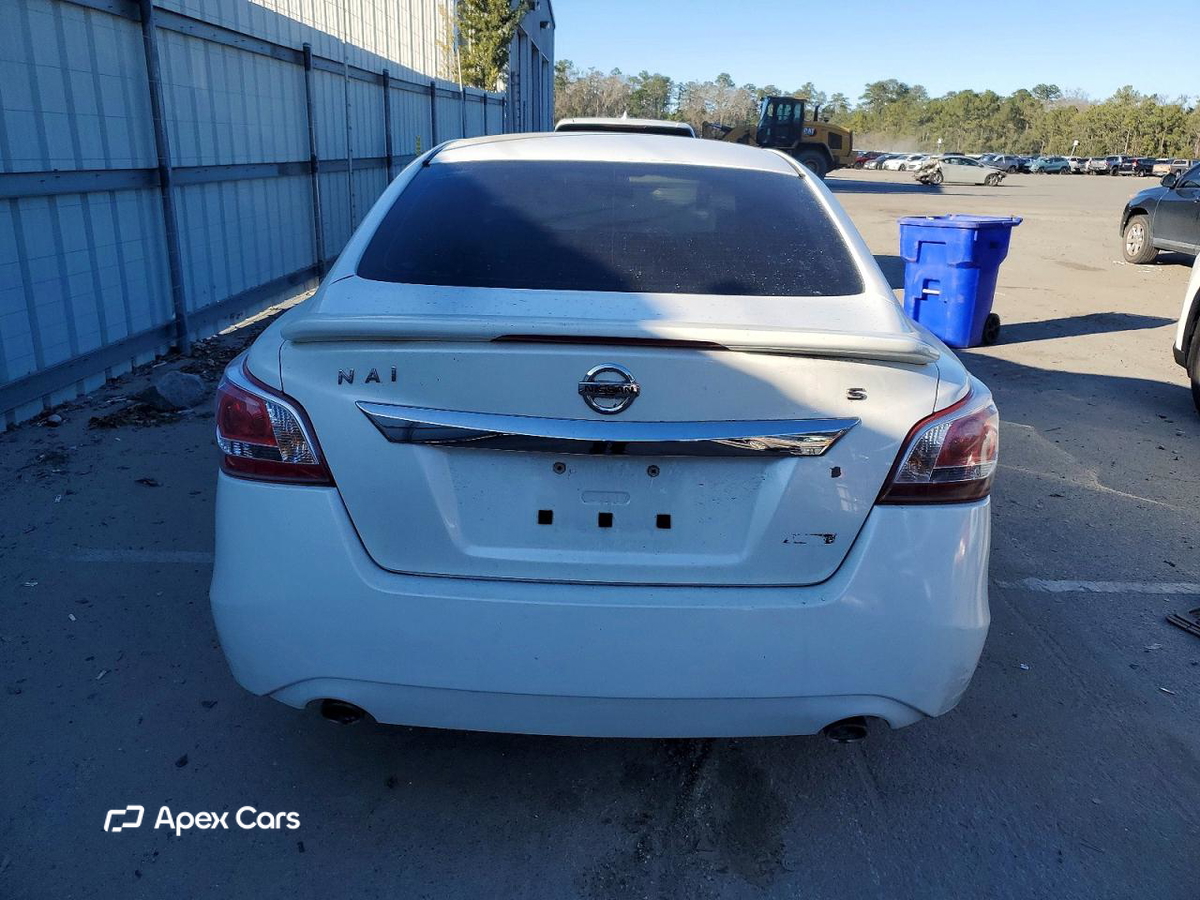 Nissan Altima 2013