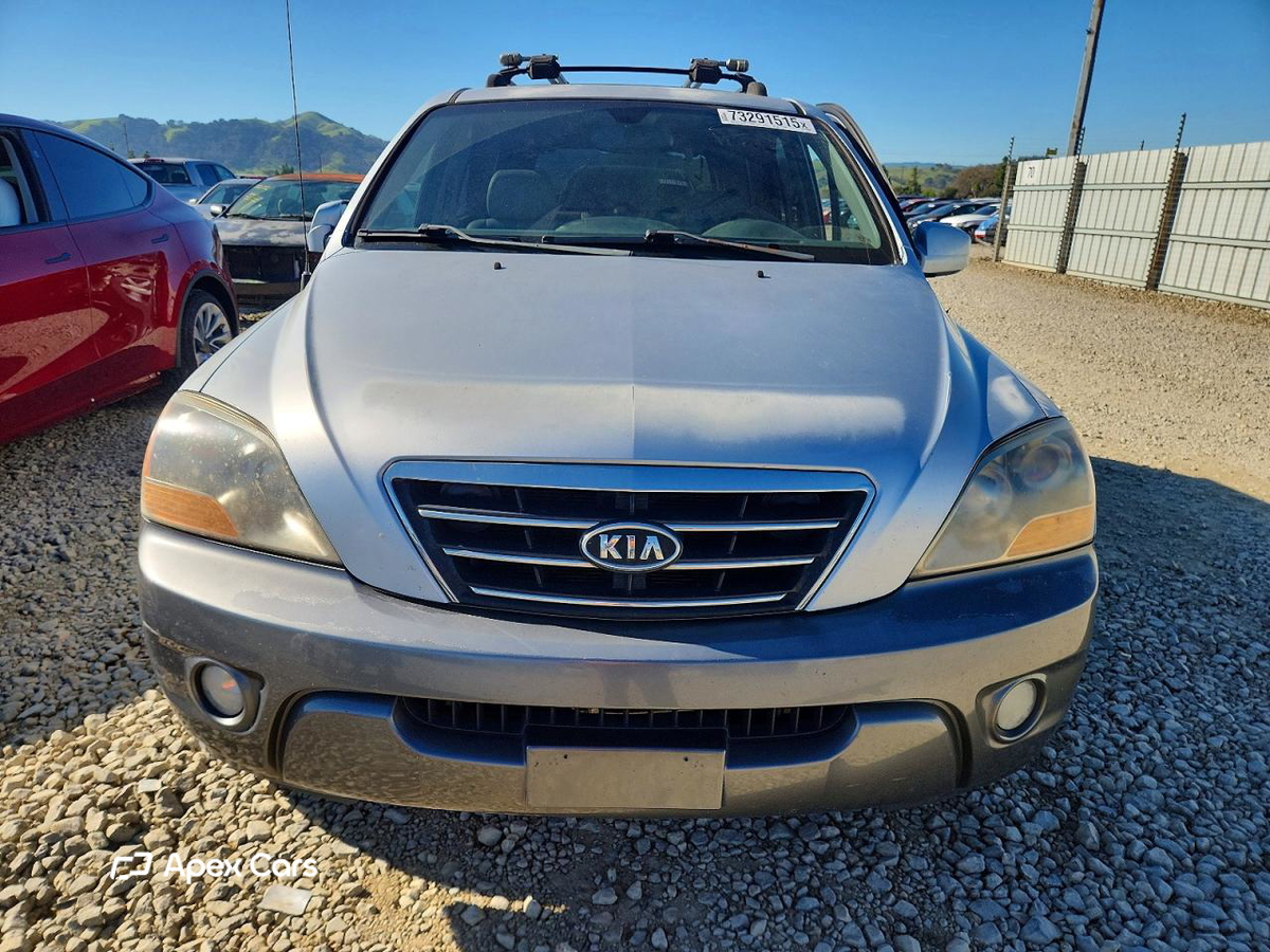 Kia Sorento 2007