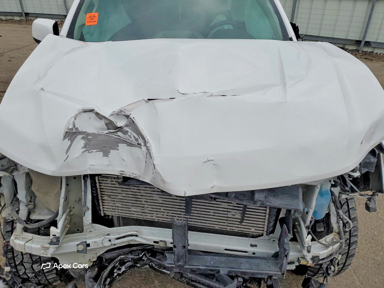 Chevrolet Colorado 2018