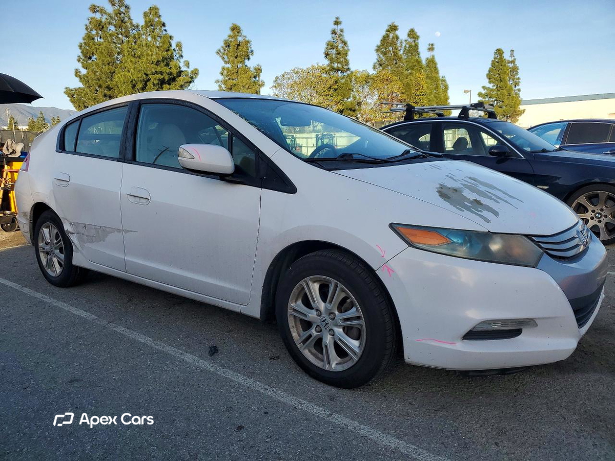 Honda Insight 2010