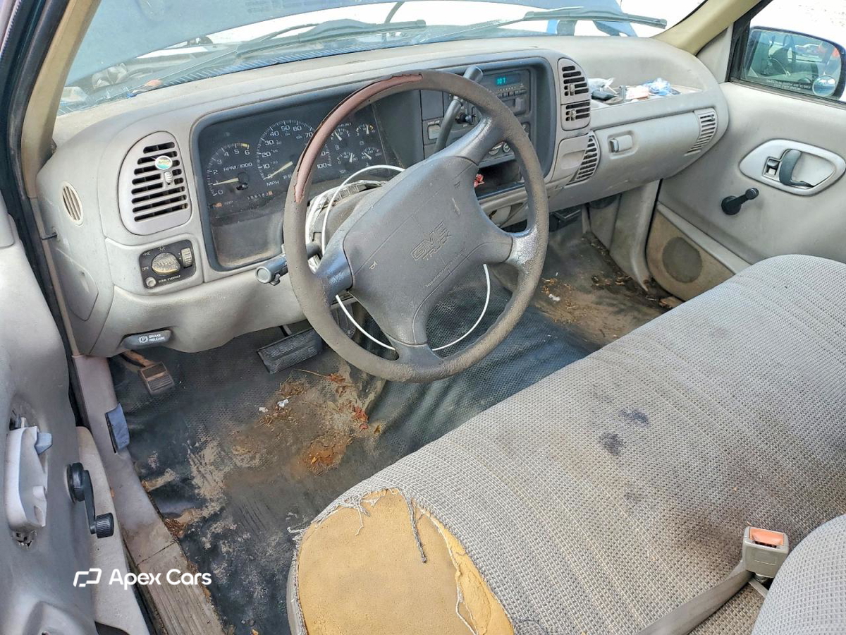 GMC Sierra 1996