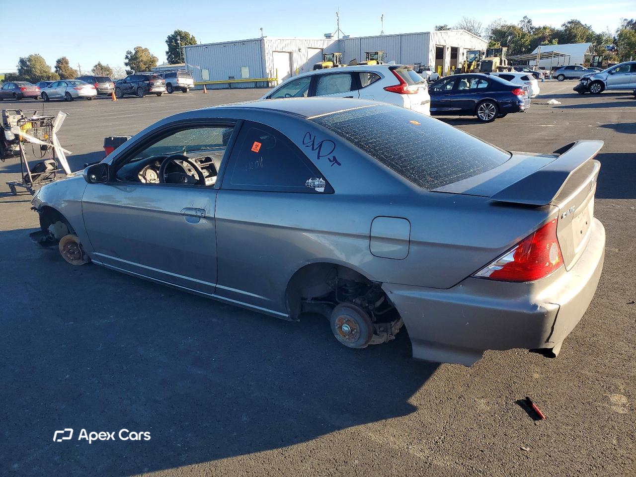 Honda Civic 2005