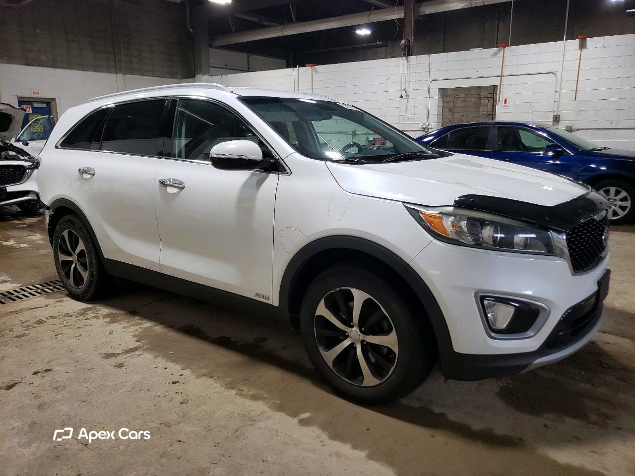 Kia Sorento 2017