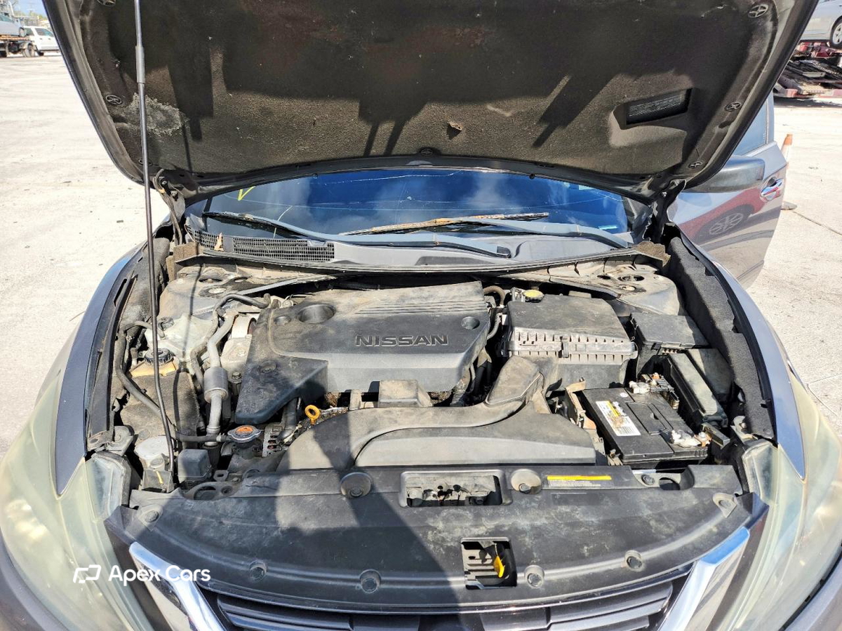 Nissan Altima 2017