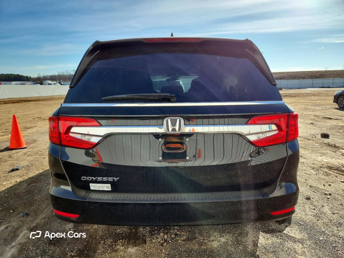 Honda Odyssey 2020