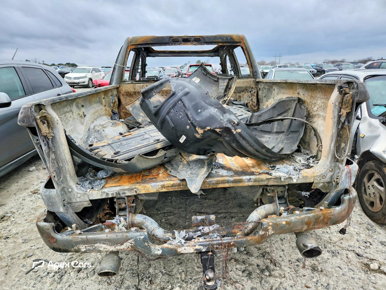 RAM 1500 2019