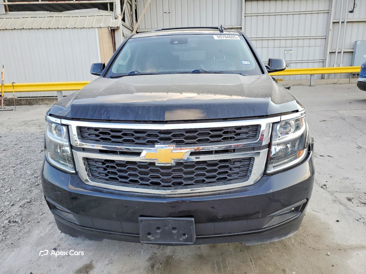 Chevrolet Tahoe 2016