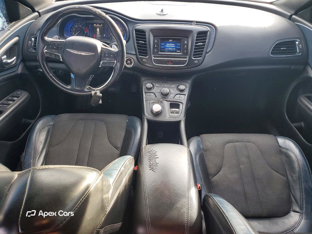 Chrysler 200 2015
