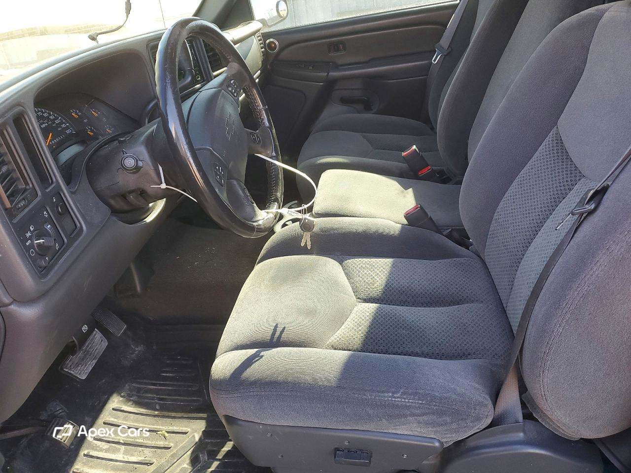 Chevrolet Silverado 2006