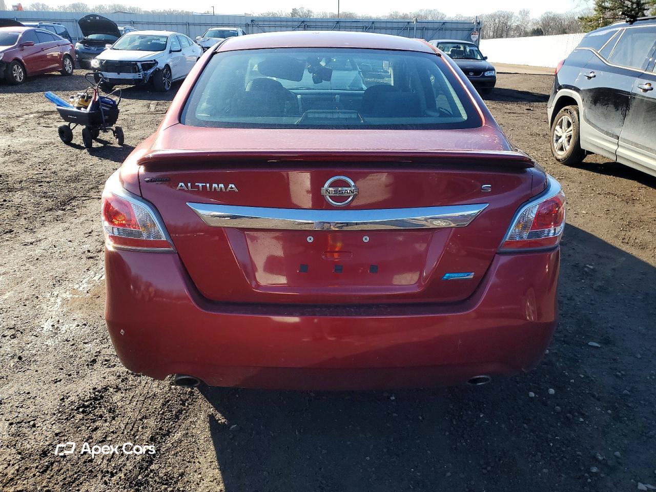 Nissan Altima 2014