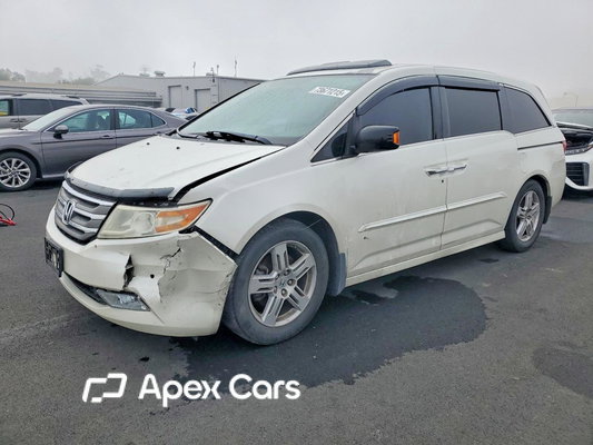 Honda Odyssey 2013 - Zdjęcie 1 z 13