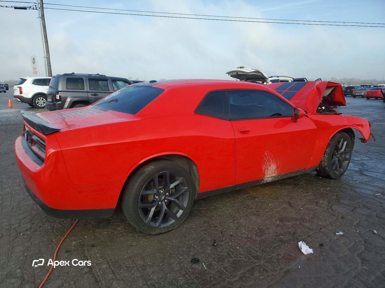 Dodge Challenger 2020