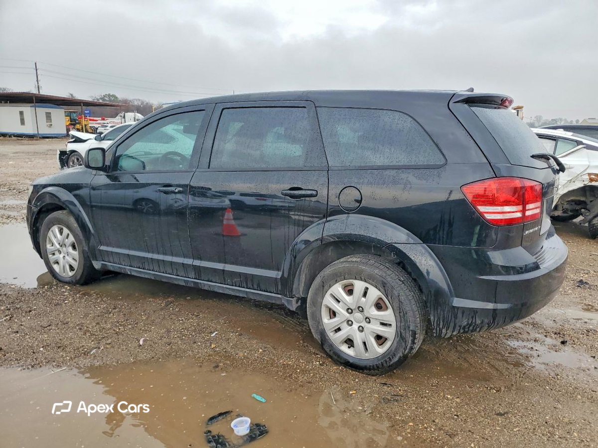 Dodge Journey 2015