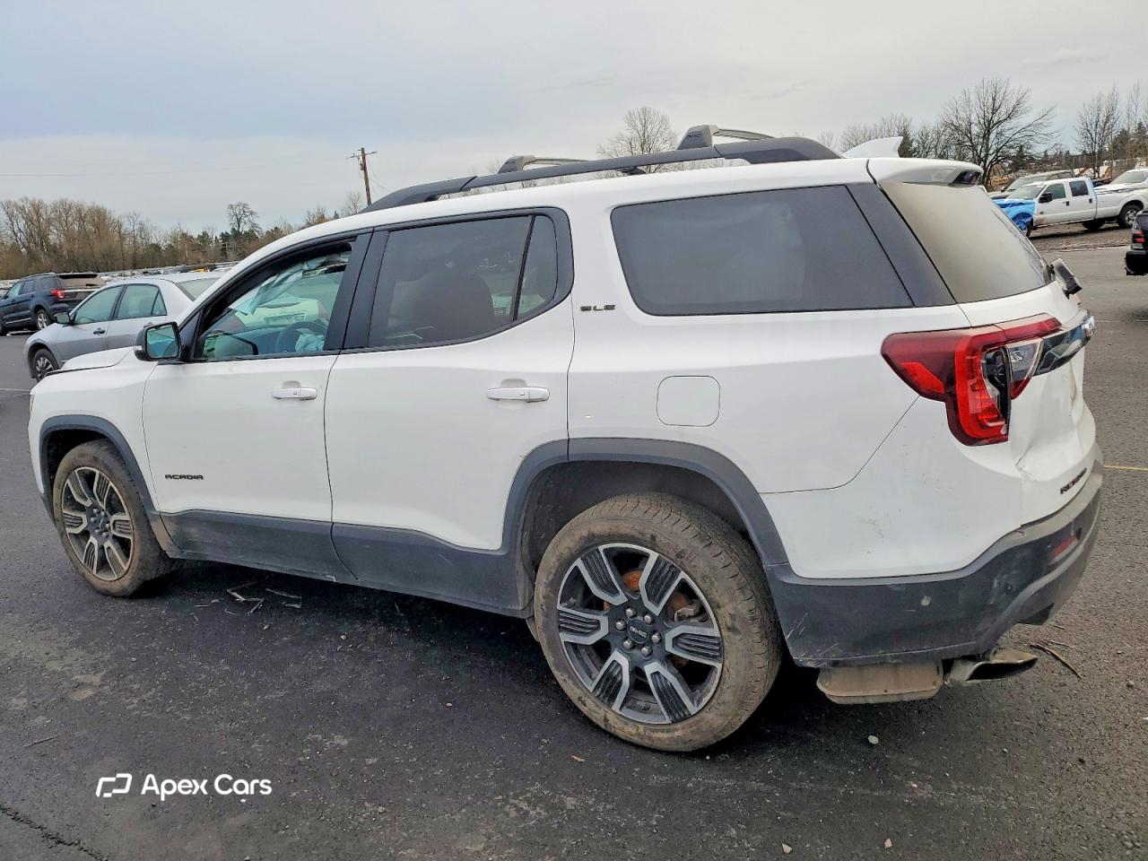 GMC Acadia 2021