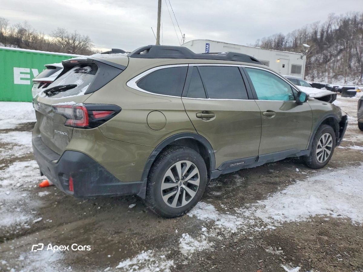 Subaru Outback 2021