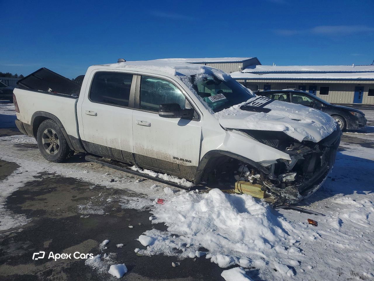 RAM 1500 2020