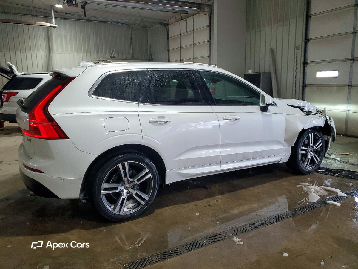 Volvo XC60 2018