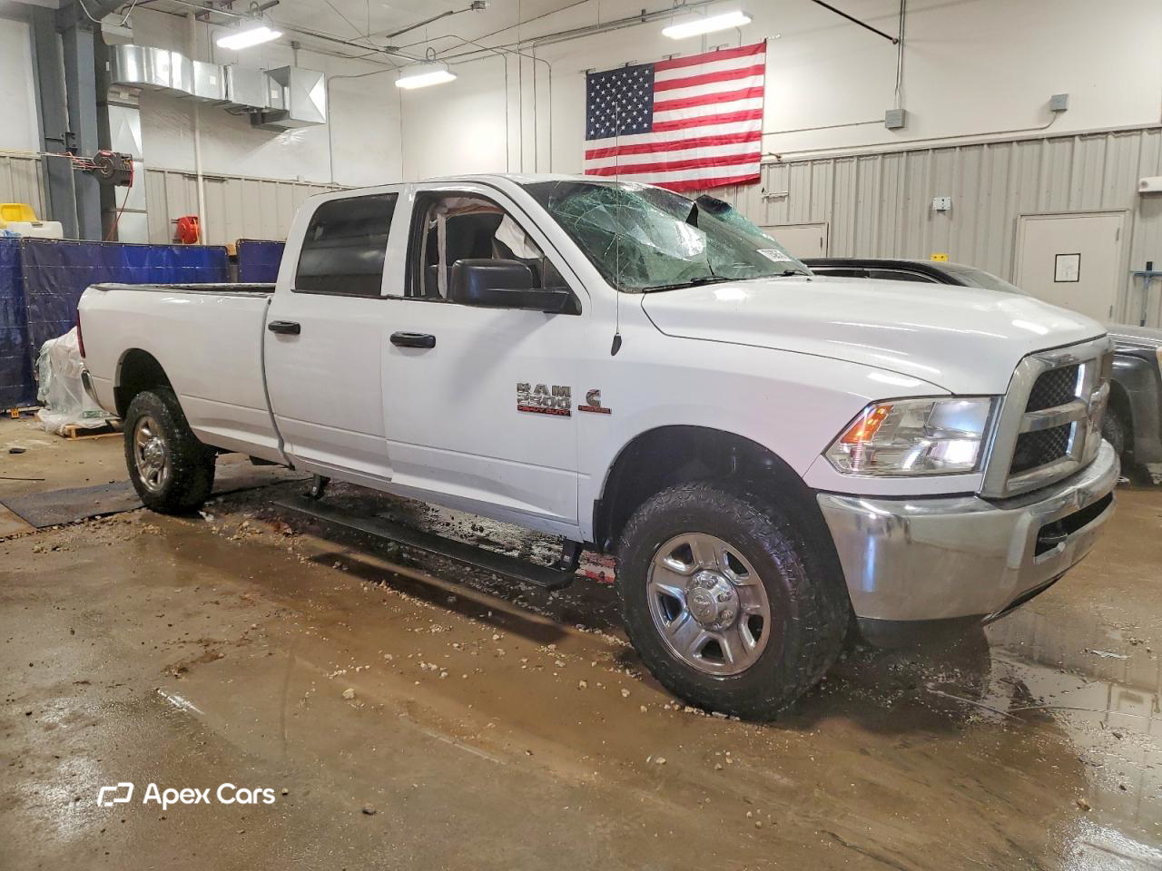 RAM 2500 2018