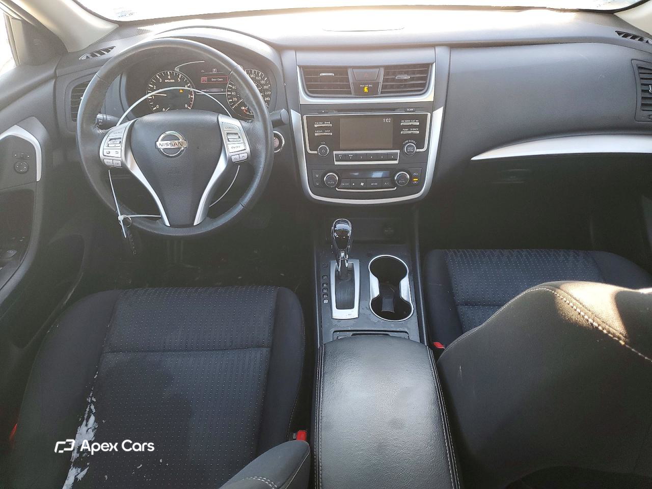Nissan Altima 2016