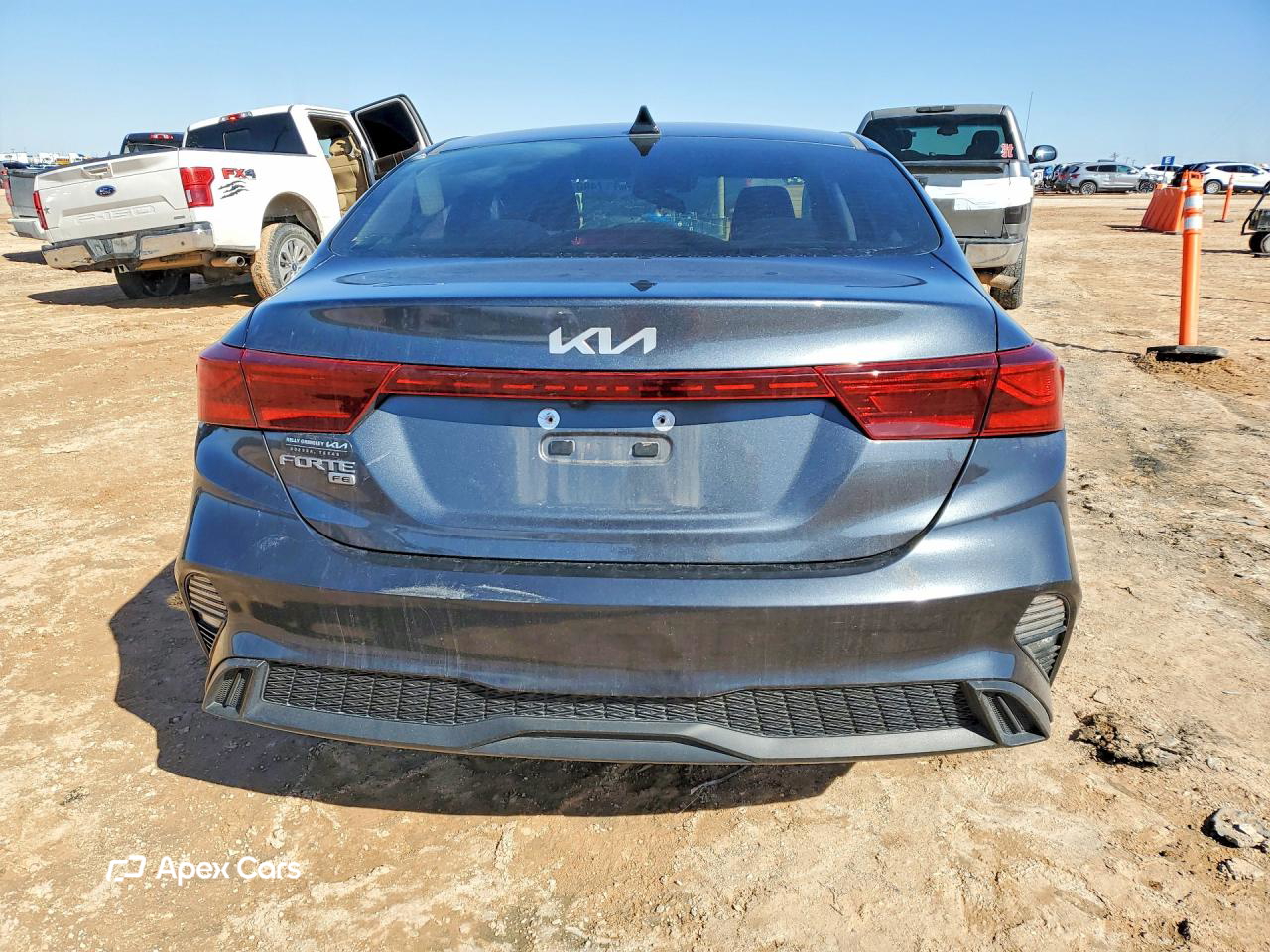 Kia Forte 2022