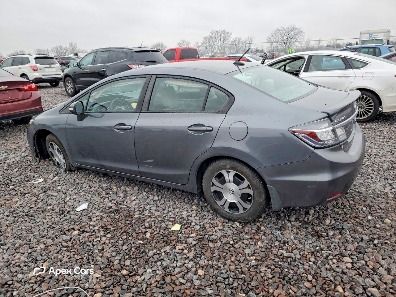 Honda Civic 2013