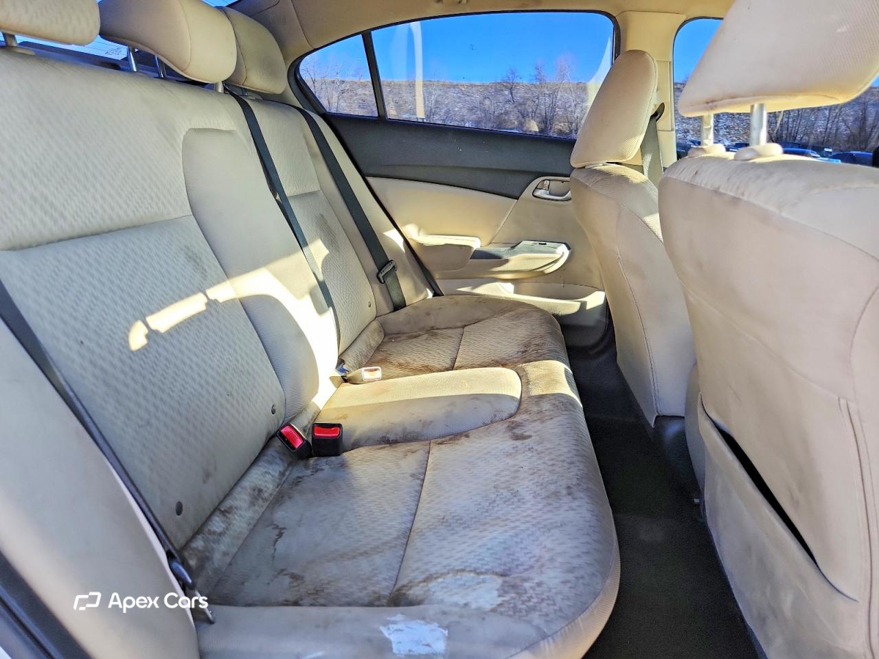 Honda Civic 2015