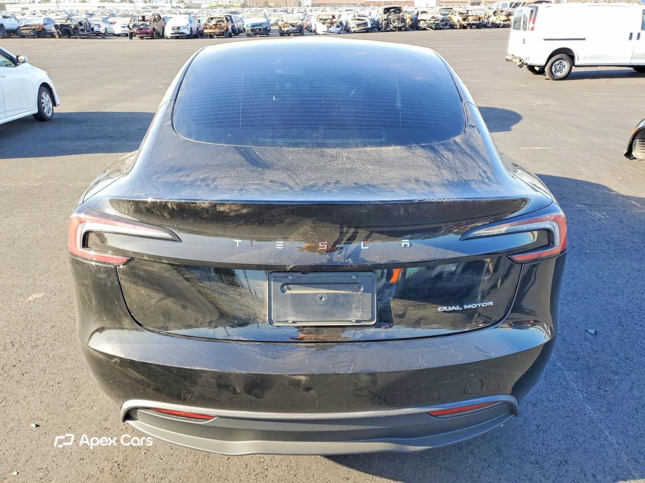 Tesla Model 3 2025