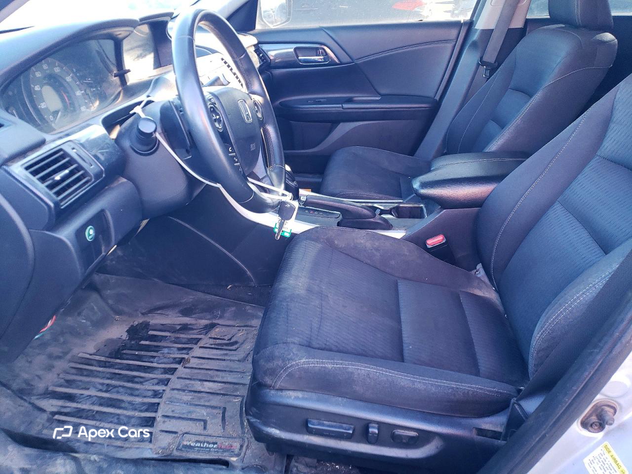 Honda Accord 2015