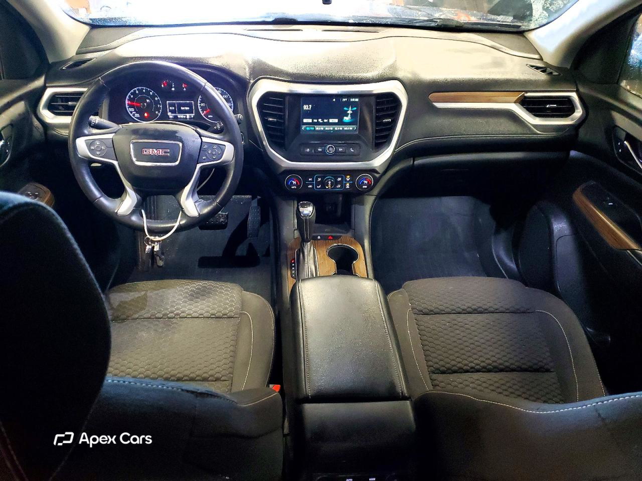 GMC Acadia 2017