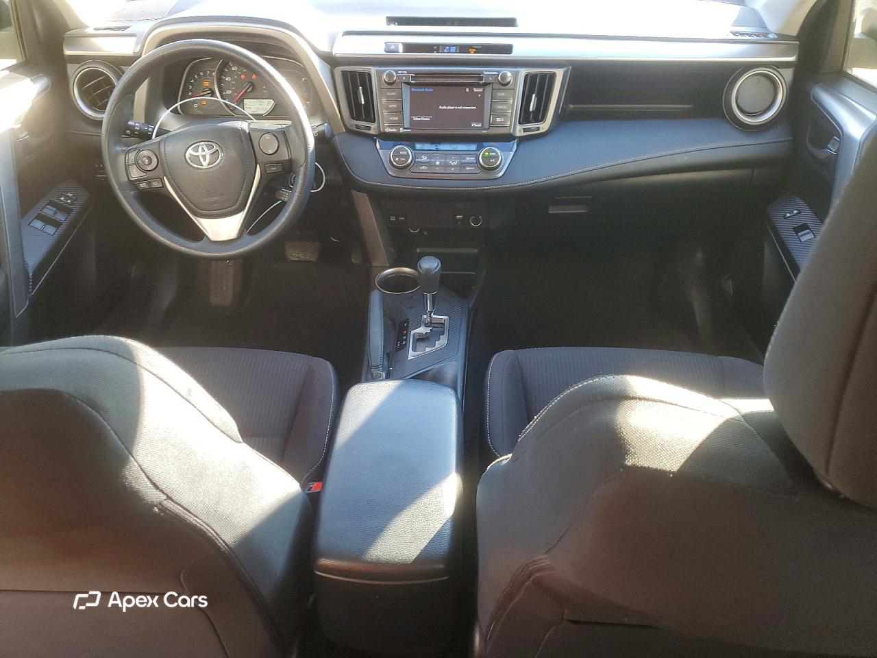Toyota RAV 4 2015