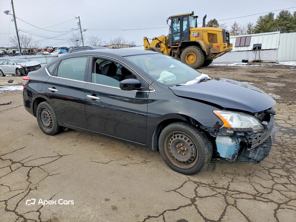 Nissan Sentra 2014