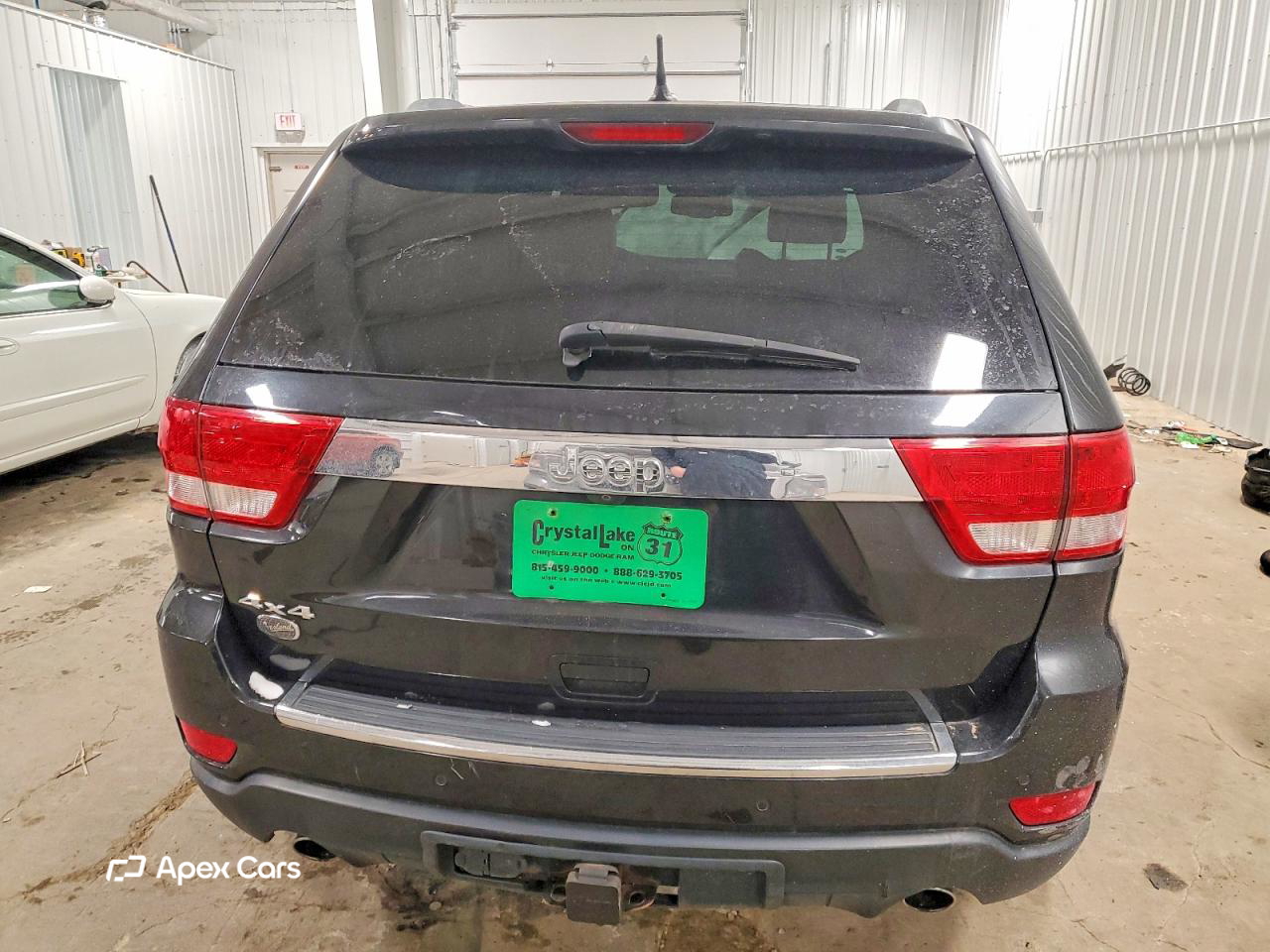 Jeep Grand Cherokee 2012