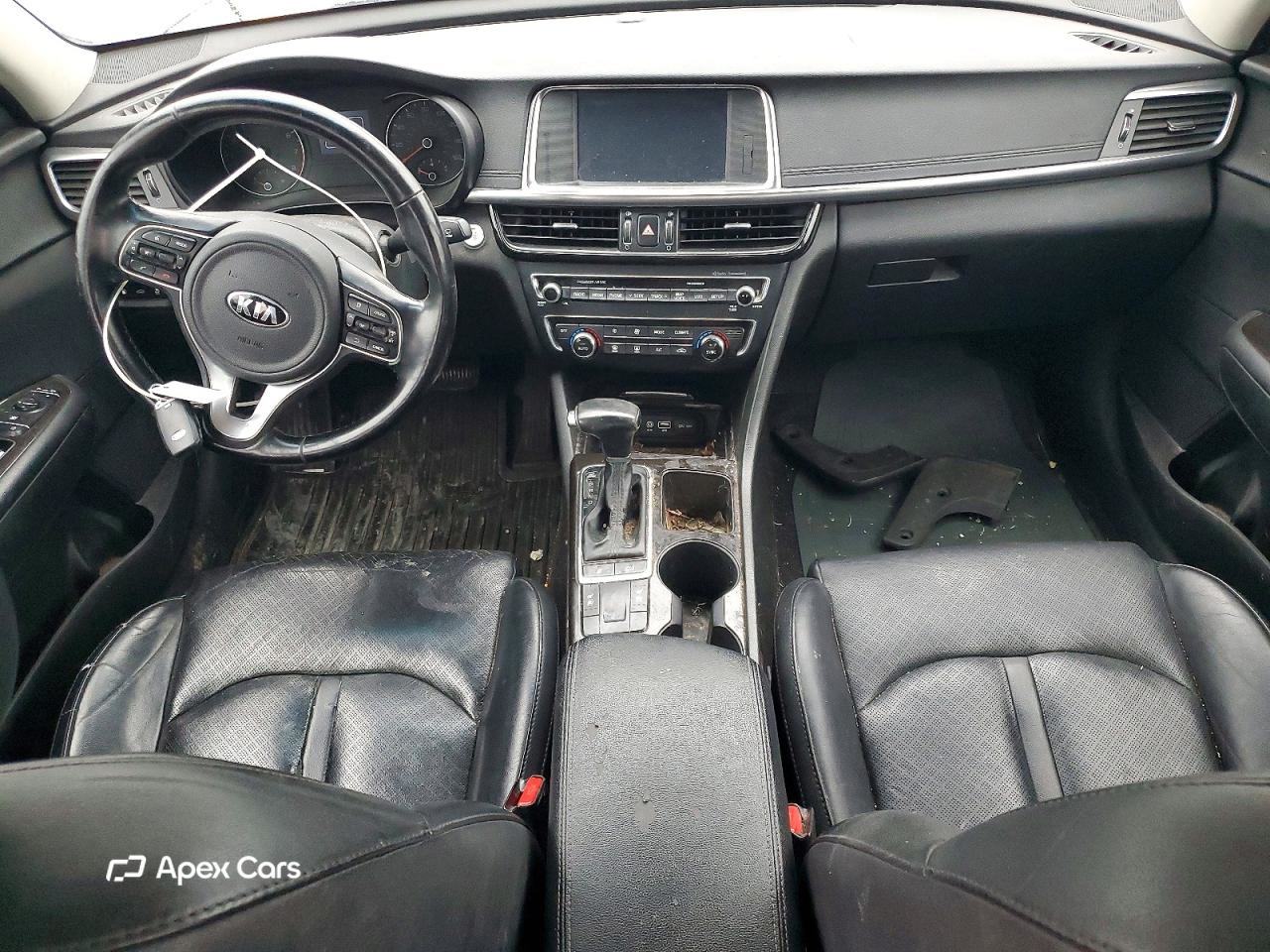 Kia Optima 2016